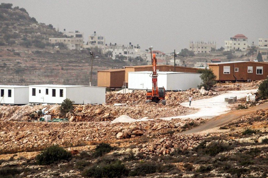 تقرير مدار: المزارع اليهودية في الضفة الغربية ضمن "رؤية إسرائيل للأمن الغذائي 2050": "ضمٌ مُنجز"!